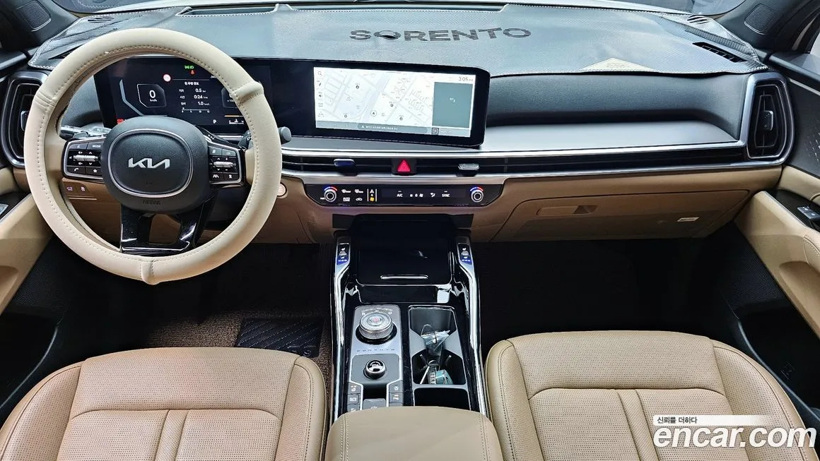 Kia Sorento — фото 7