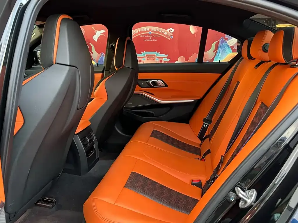 BMW M3 — фото 5