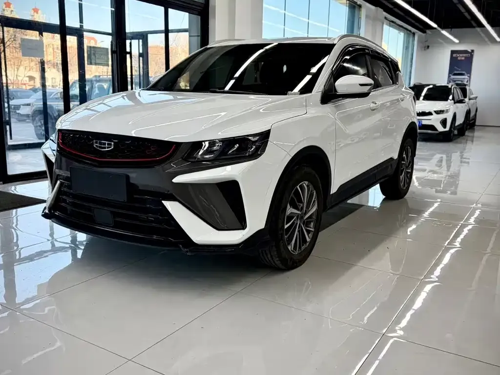 Geely Binyue 2022 из CN, фото 1