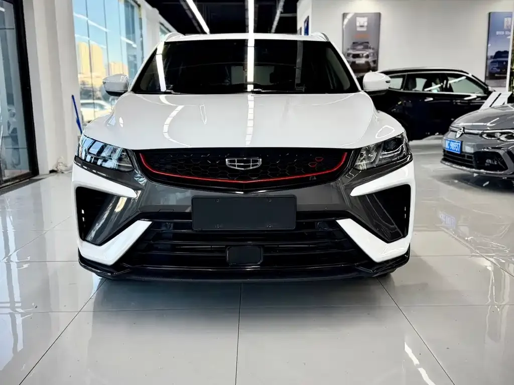 Geely Binyue 2022 из CN, фото 6