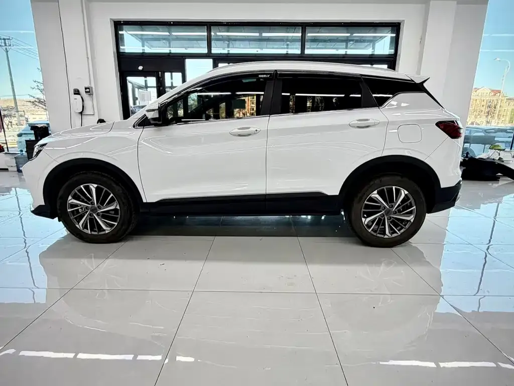Geely Binyue 2022 из CN, фото 7