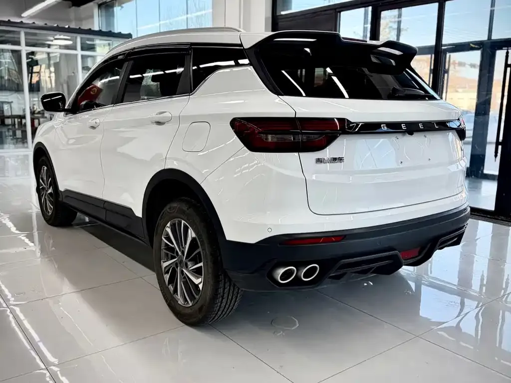 Geely Binyue 2022 из CN, фото 3