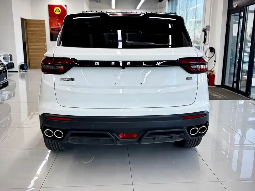 Geely Binyue 2022 из CN, фото 10