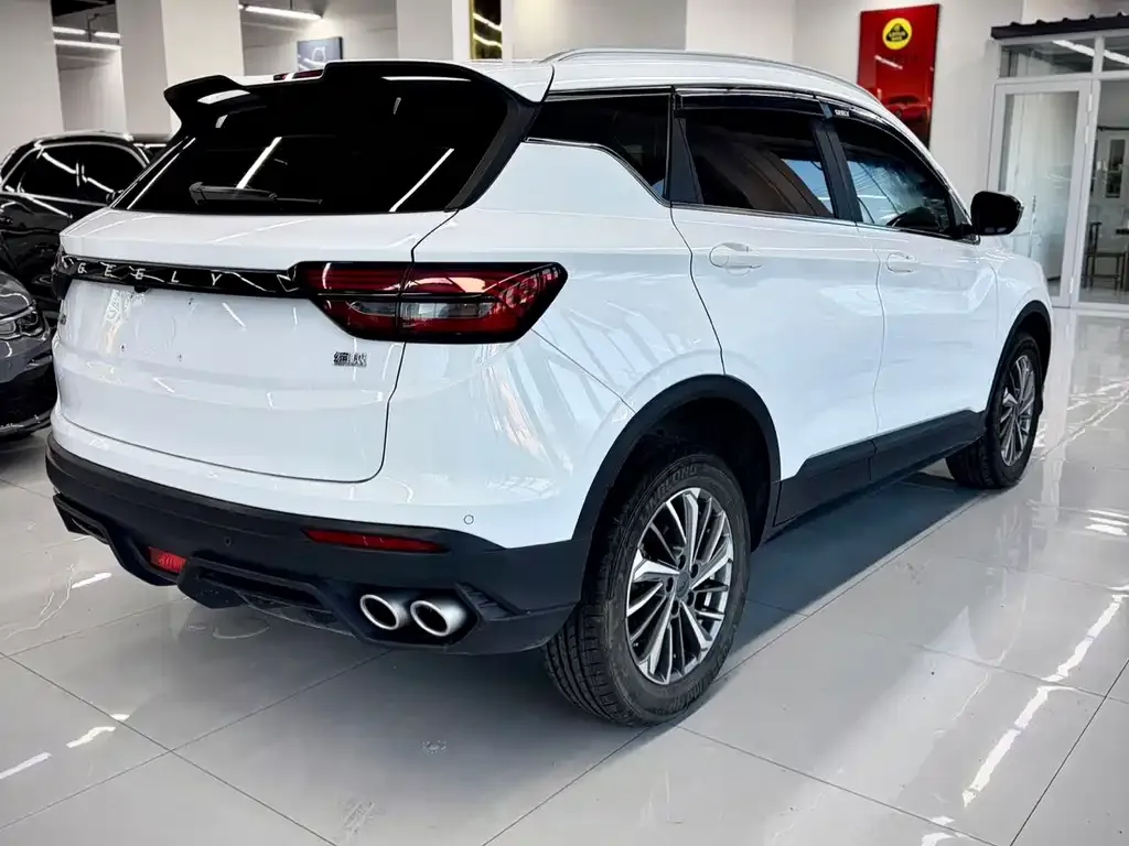 Geely Binyue 2022 из CN, фото 4