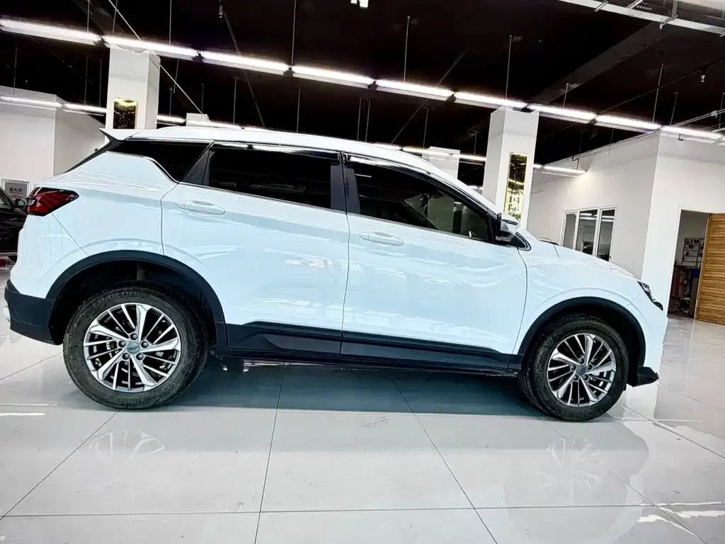 Geely Binyue 2022 из CN, фото 5