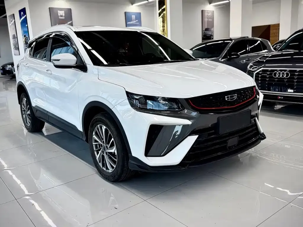Geely Binyue 2022 из CN, фото 2
