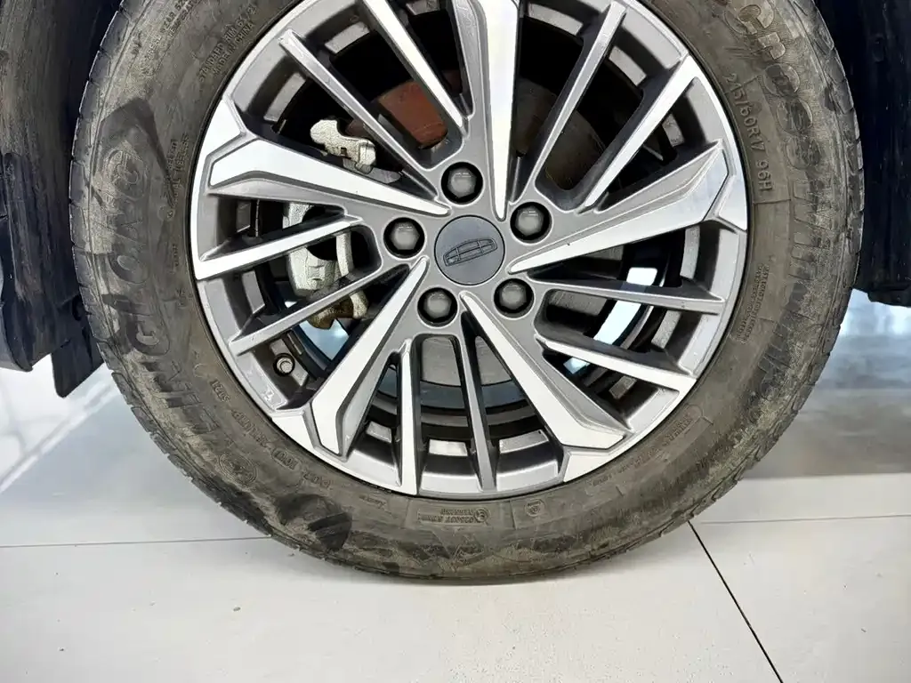 Geely Binyue 2022 из CN, фото 9