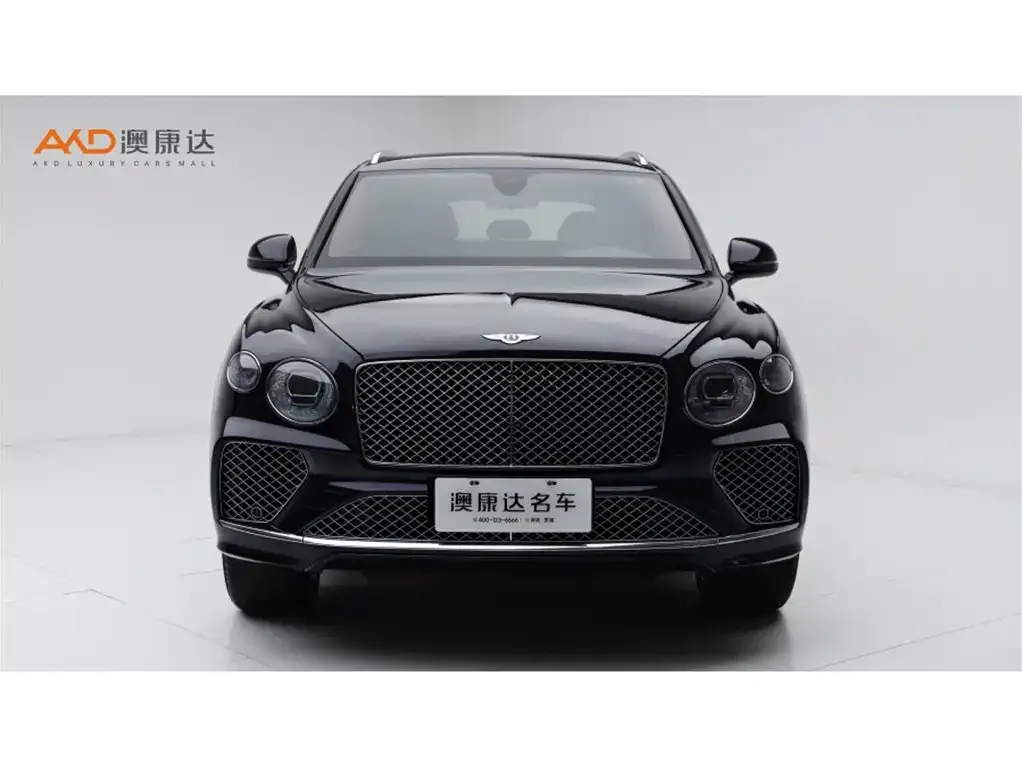Bentley Bentayga 2021 из CN, фото 3
