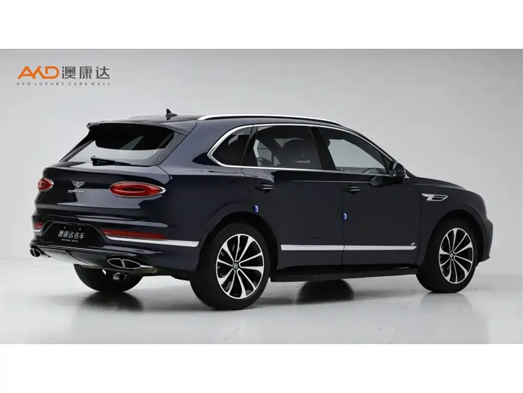 Bentley Bentayga 2021 из CN, фото 5