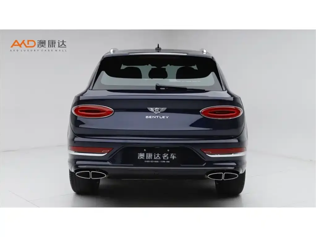 Bentley Bentayga 2021 из CN, фото 7