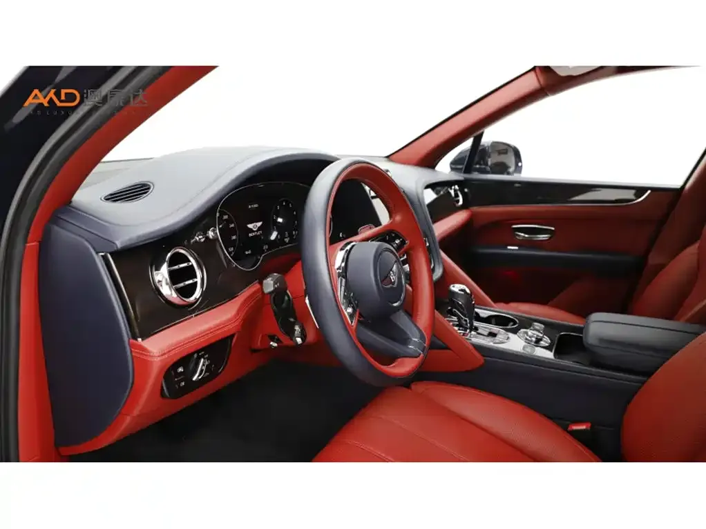 Bentley Bentayga 2021 из CN, фото 10