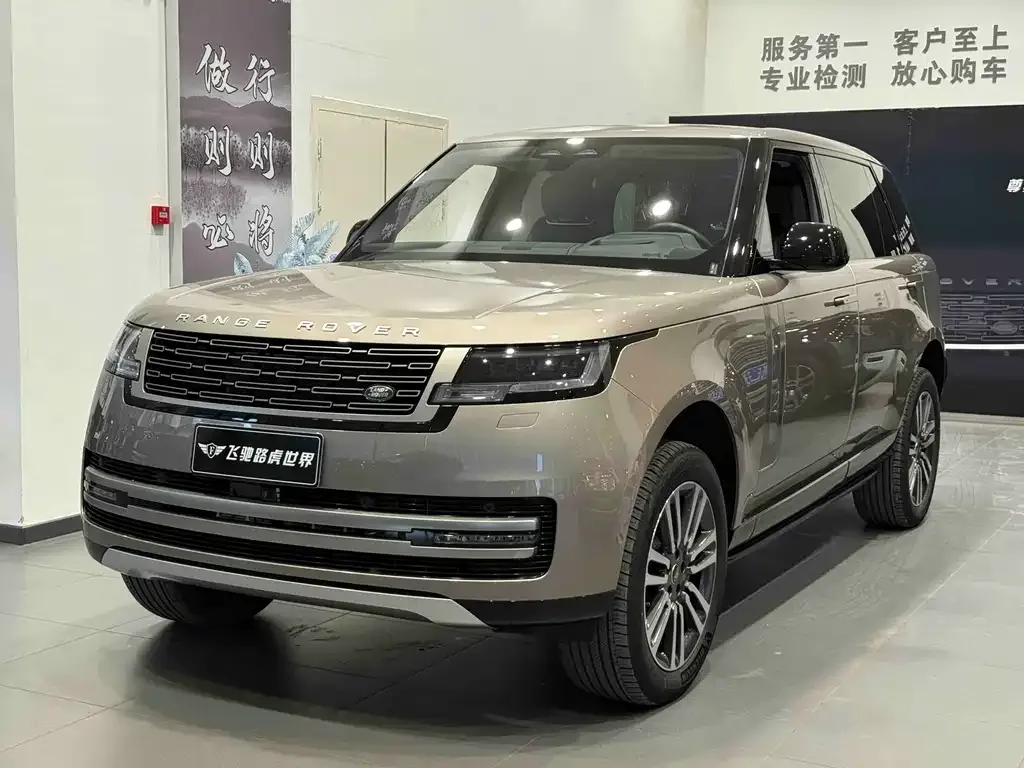 Land Rover Range Rover 2023 из CN, фото 1