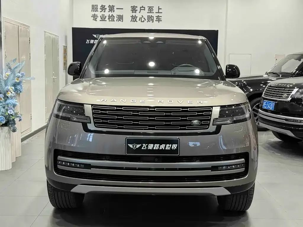 Land Rover Range Rover 2023 из CN, фото 6