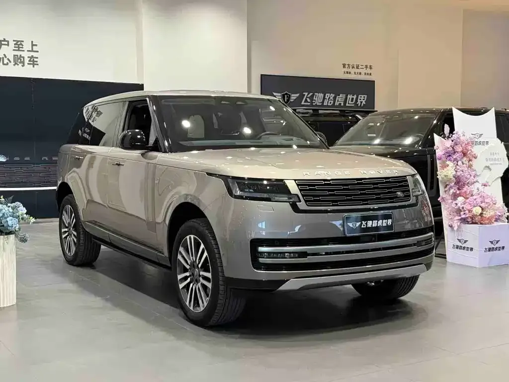Land Rover Range Rover 2023 из CN, фото 8