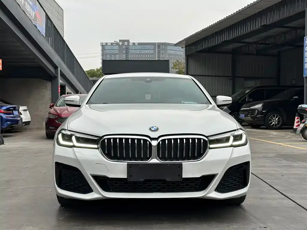 BMW 5 Series — фото 3