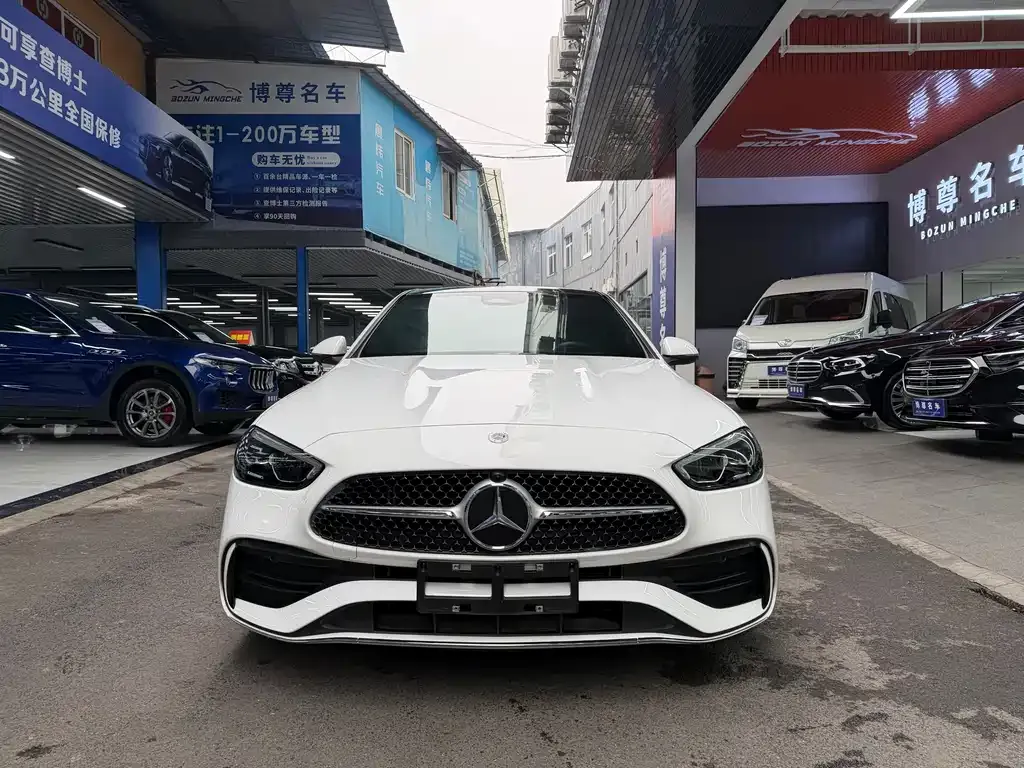 Mercedes-Benz C-Class 2023 из CN, фото 9