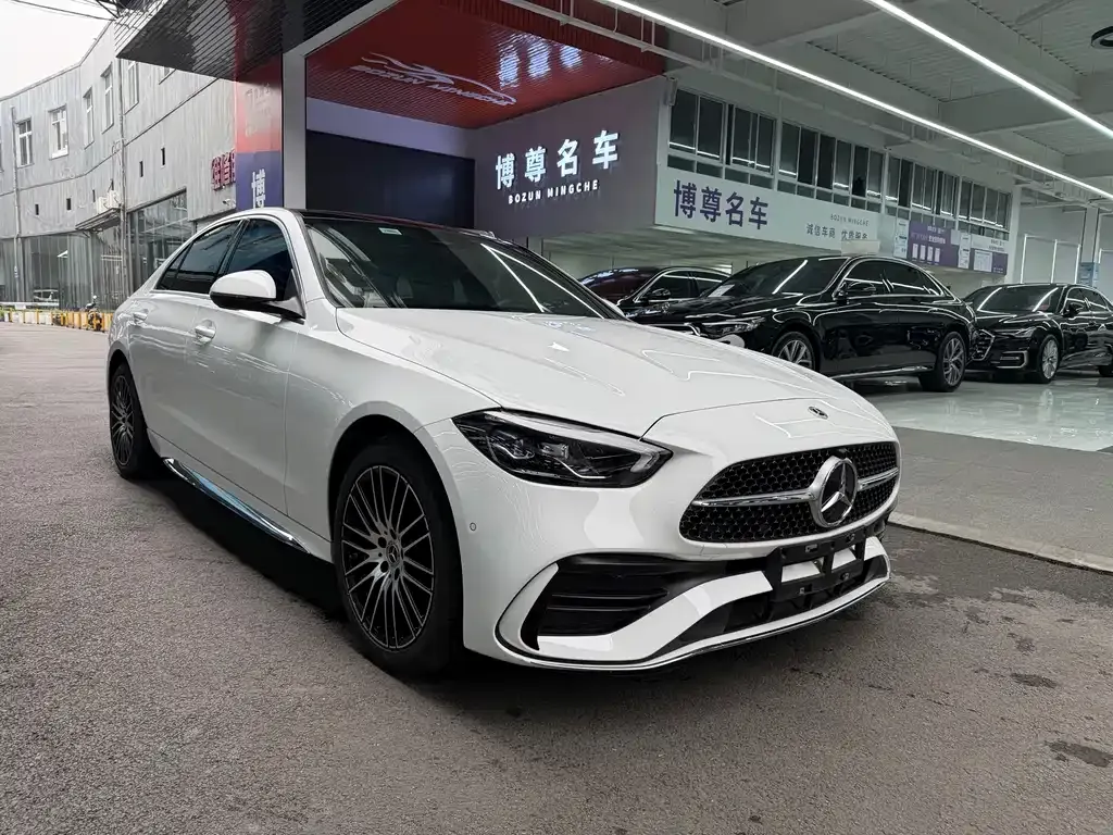 Mercedes-Benz C-Class 2023 из CN, фото 7