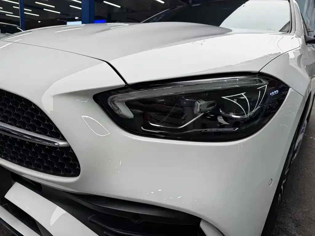 Mercedes-Benz C-Class 2023 из CN, фото 2