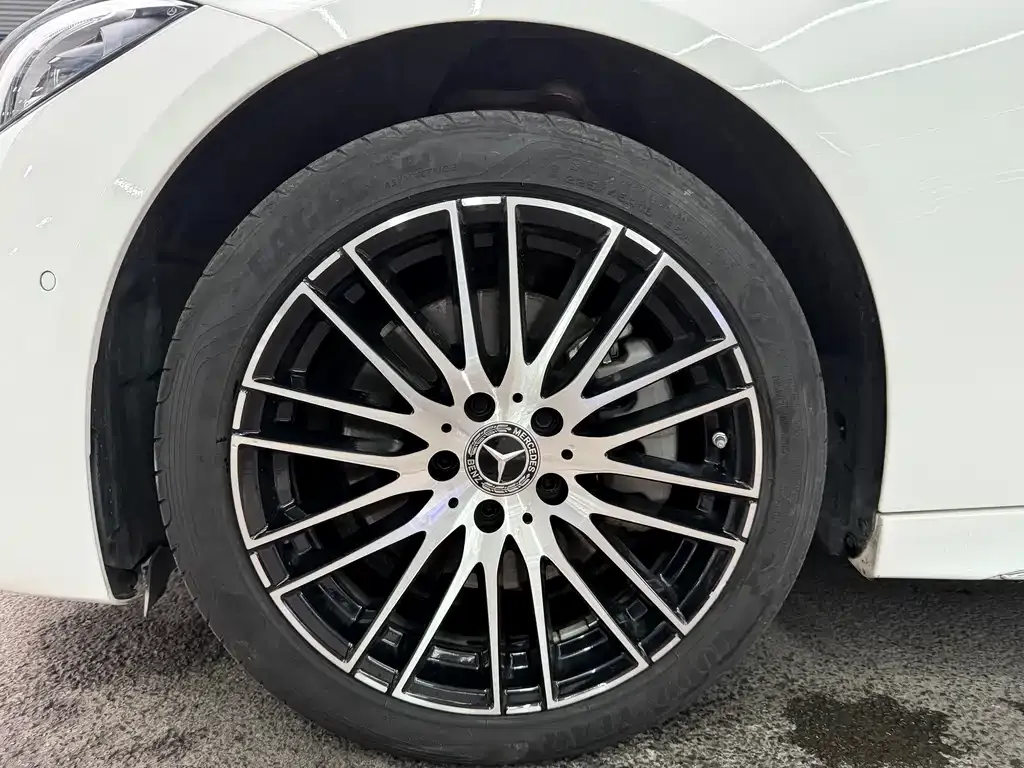 Mercedes-Benz C-Class 2023 из CN, фото 8