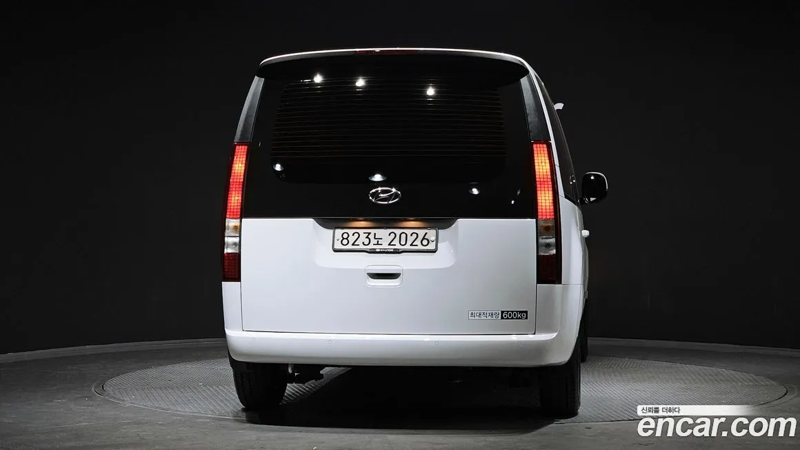 Hyundai Staria — фото 4