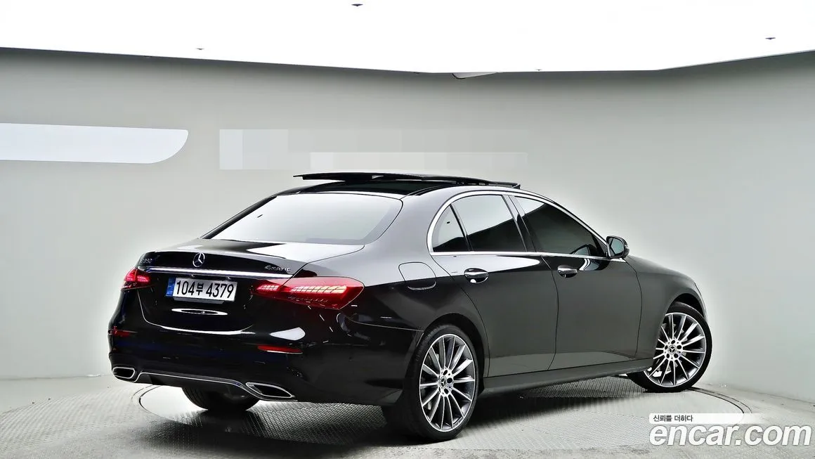 Mercedes-Benz E-Class 2021 из KR, фото 5