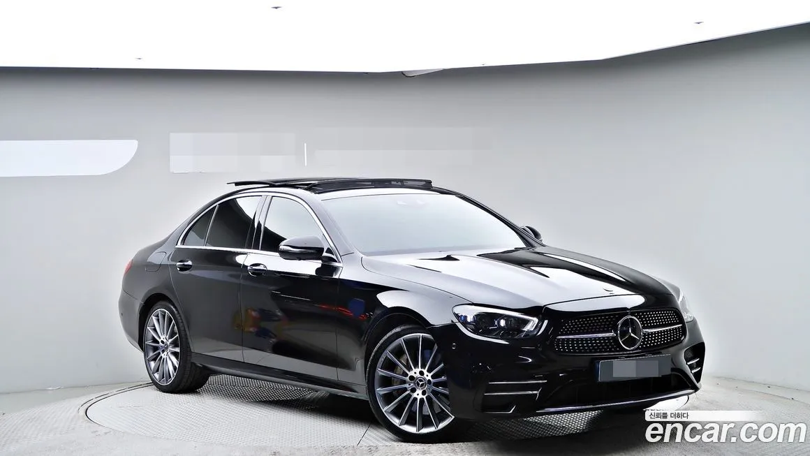 Mercedes-Benz E-Class 2021 из KR, фото 4