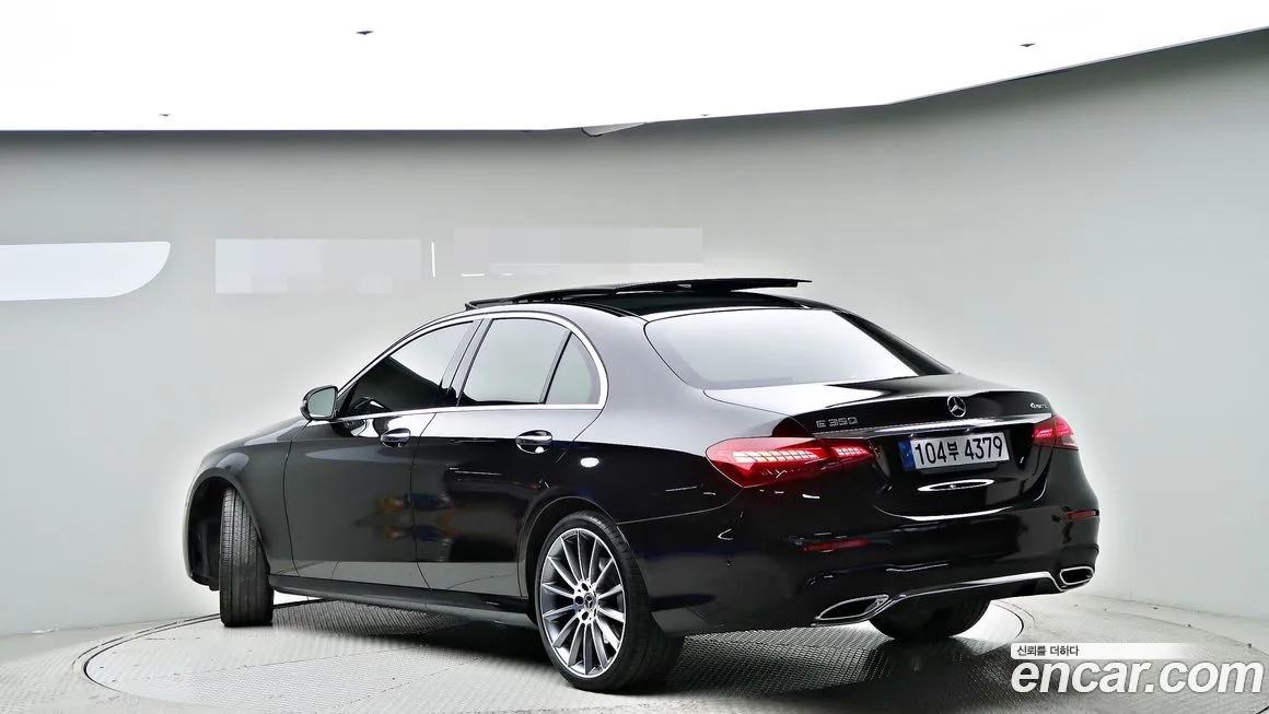 Mercedes-Benz E-Class 2021 из KR, фото 7