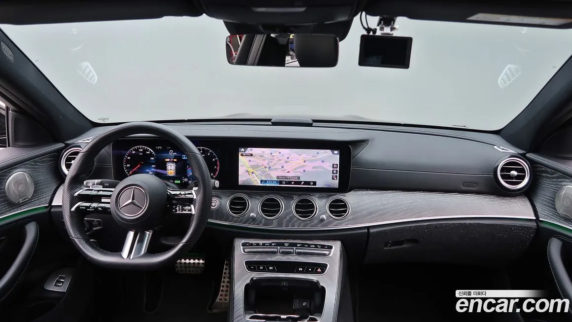 Mercedes-Benz E-Class 2021 из KR, фото 8