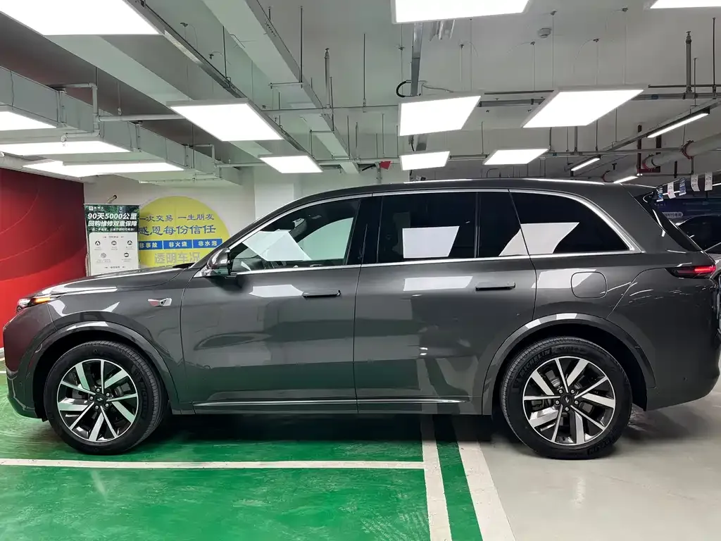 Li Auto L8 2023 из CN, фото 7