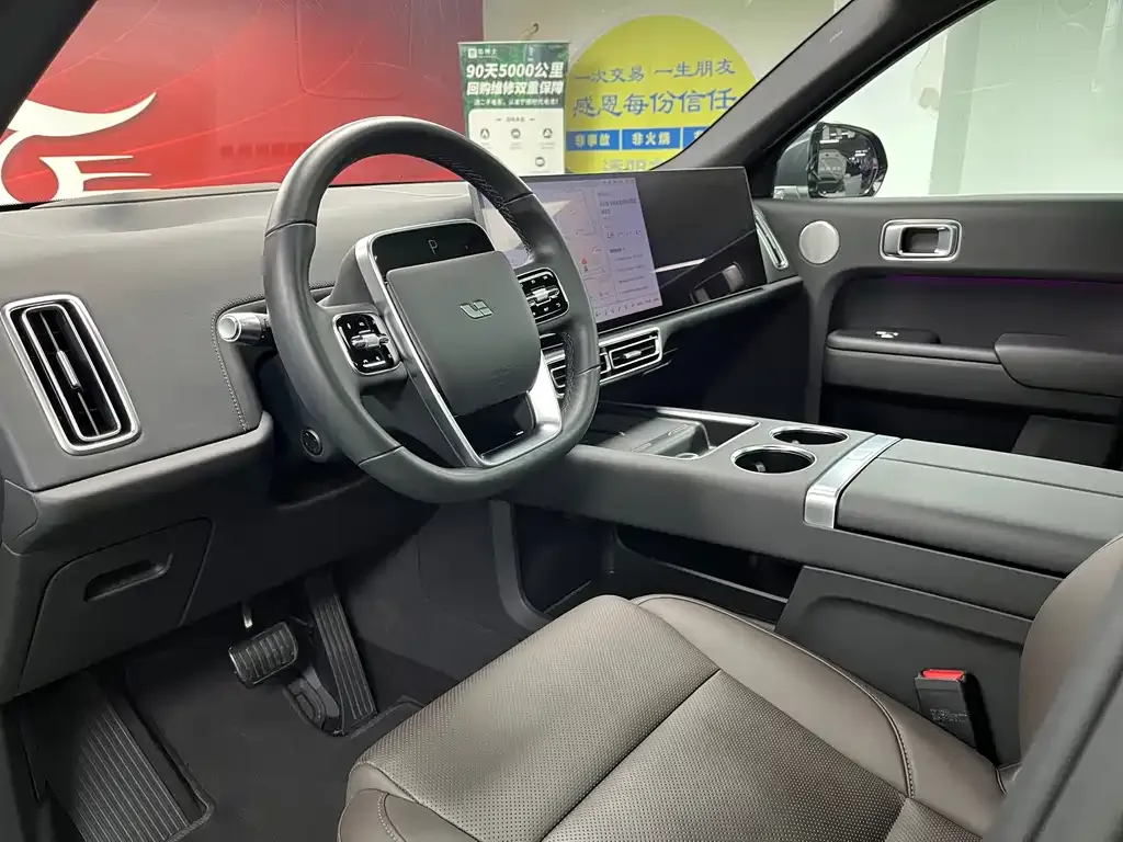 Li Auto L8 2023 из CN, фото 10
