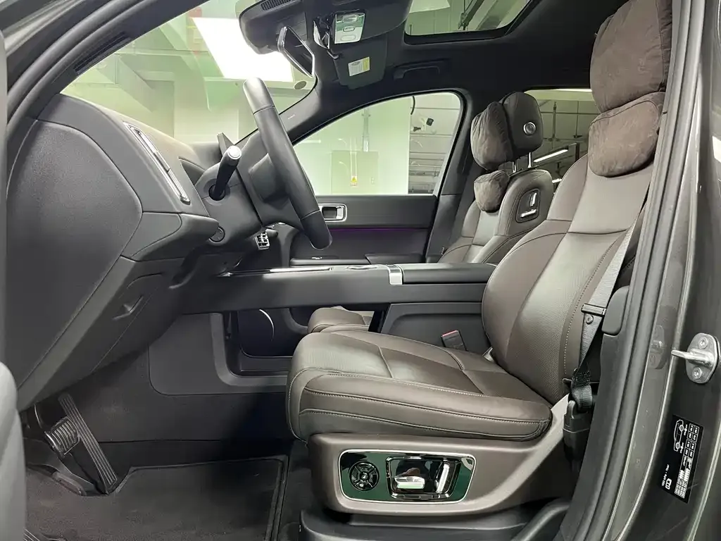 Li Auto L8 2023 из CN, фото 8