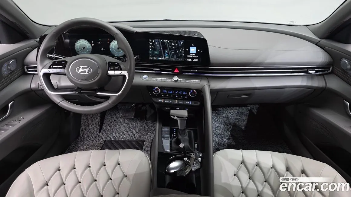 Hyundai AVANTE — фото 7