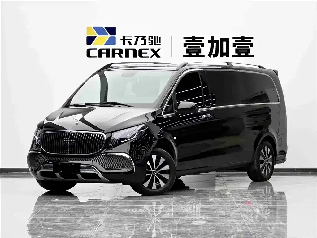Mercedes-Benz Vito 2024 из CN, фото 1
