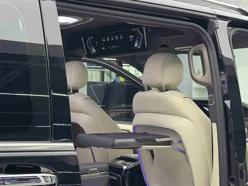 Mercedes-Benz Vito 2024 из CN, фото 3