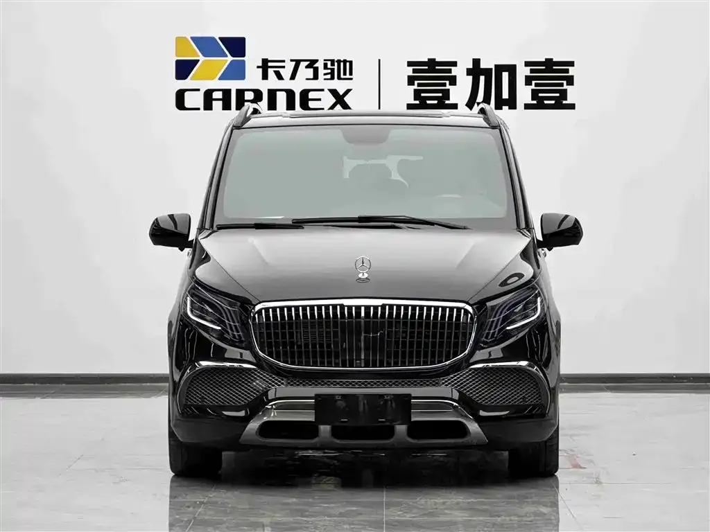 Mercedes-Benz Vito 2024 из CN, фото 4