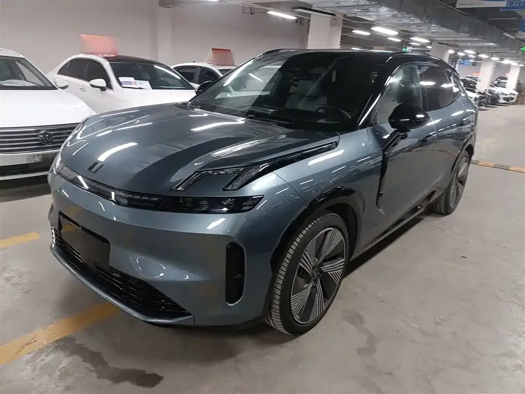Lynk & Co 08 EM-P 2024 из CN, фото 1