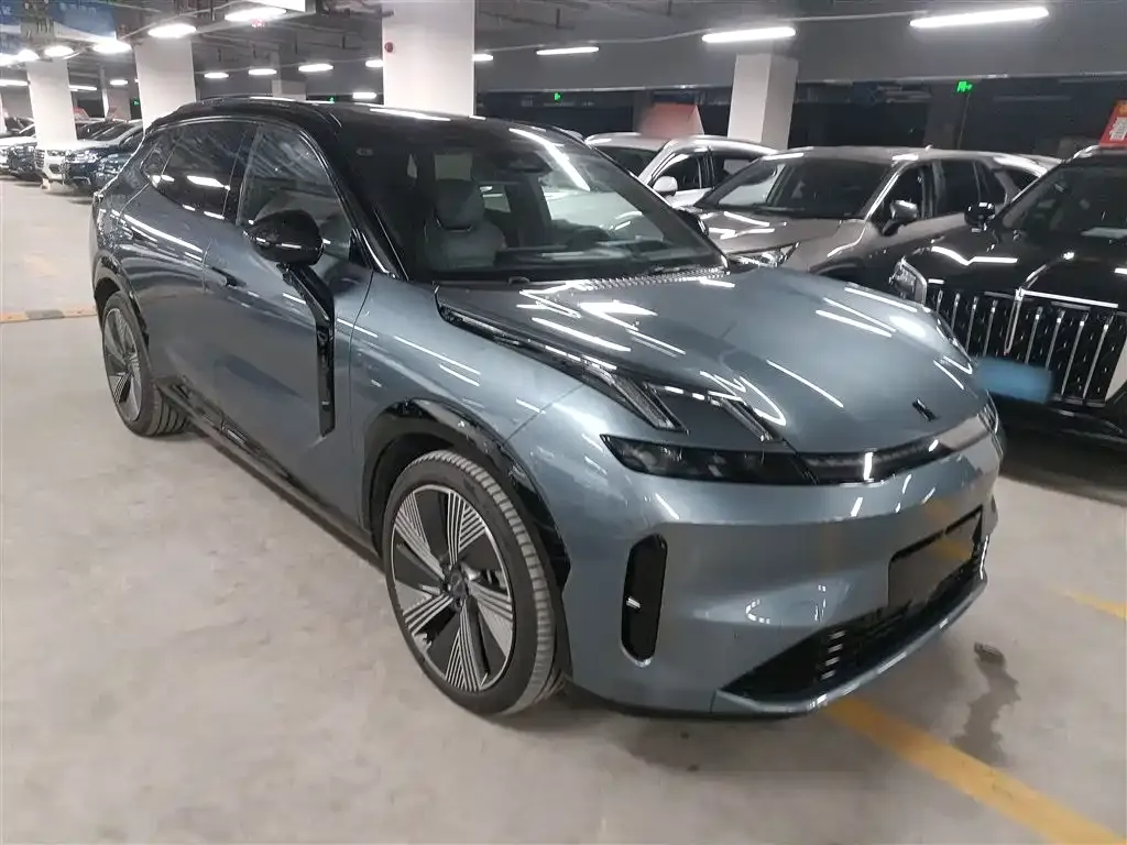 Lynk & Co 08 EM-P 2024 из CN, фото 4