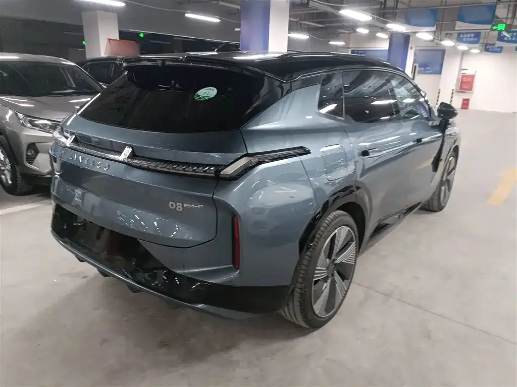 Lynk & Co 08 EM-P 2024 из CN, фото 7