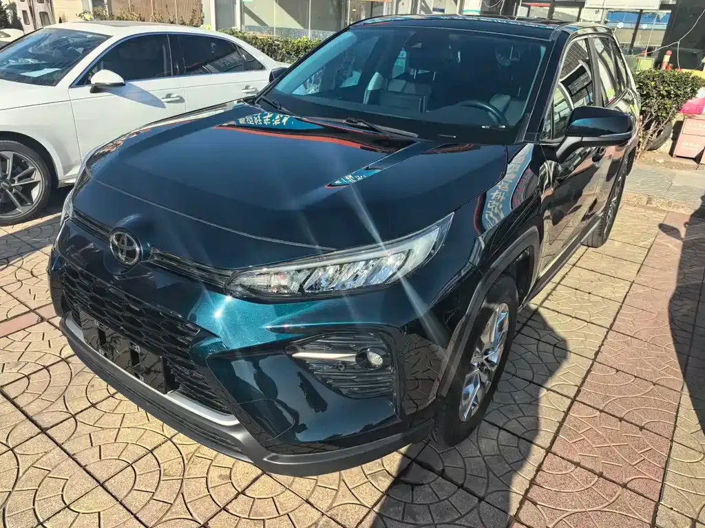 Toyota Wildlander 2021 из CN, фото 1