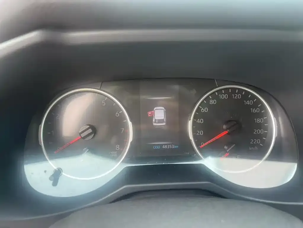 Toyota Wildlander 2021 из CN, фото 10