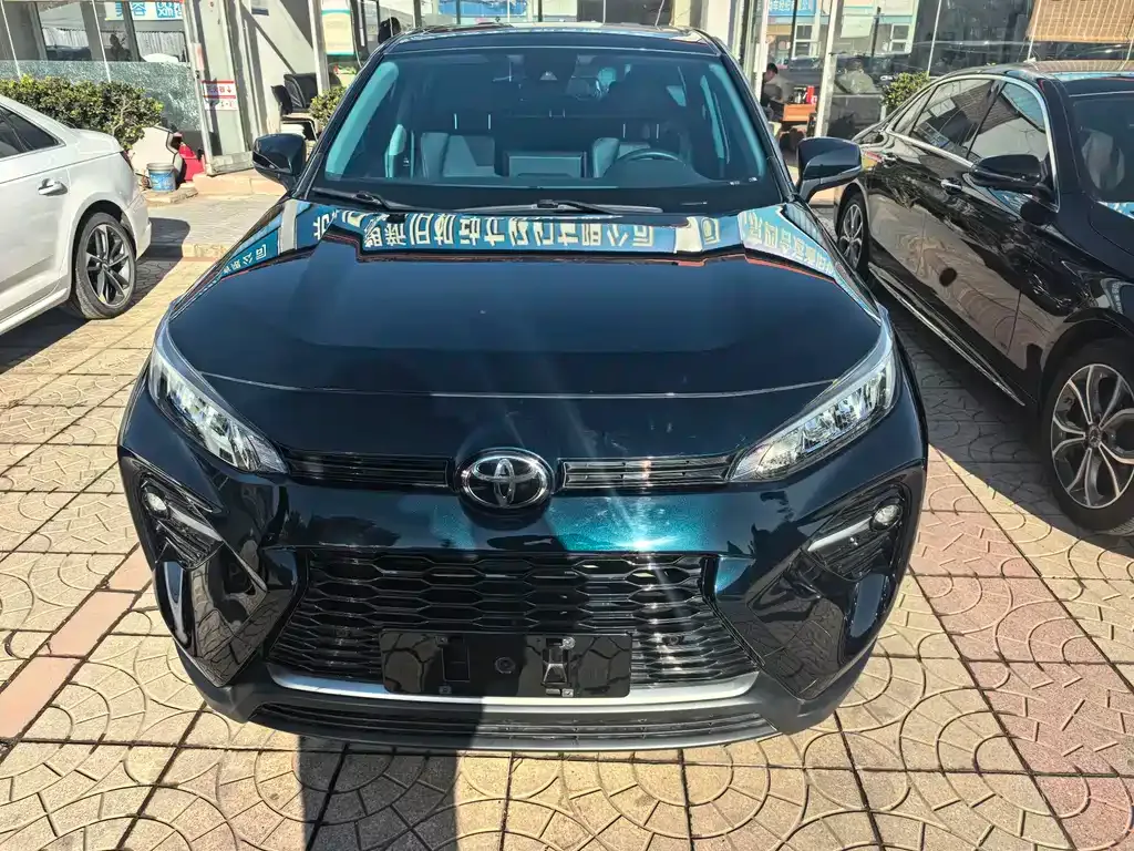 Toyota Wildlander 2021 из CN, фото 8