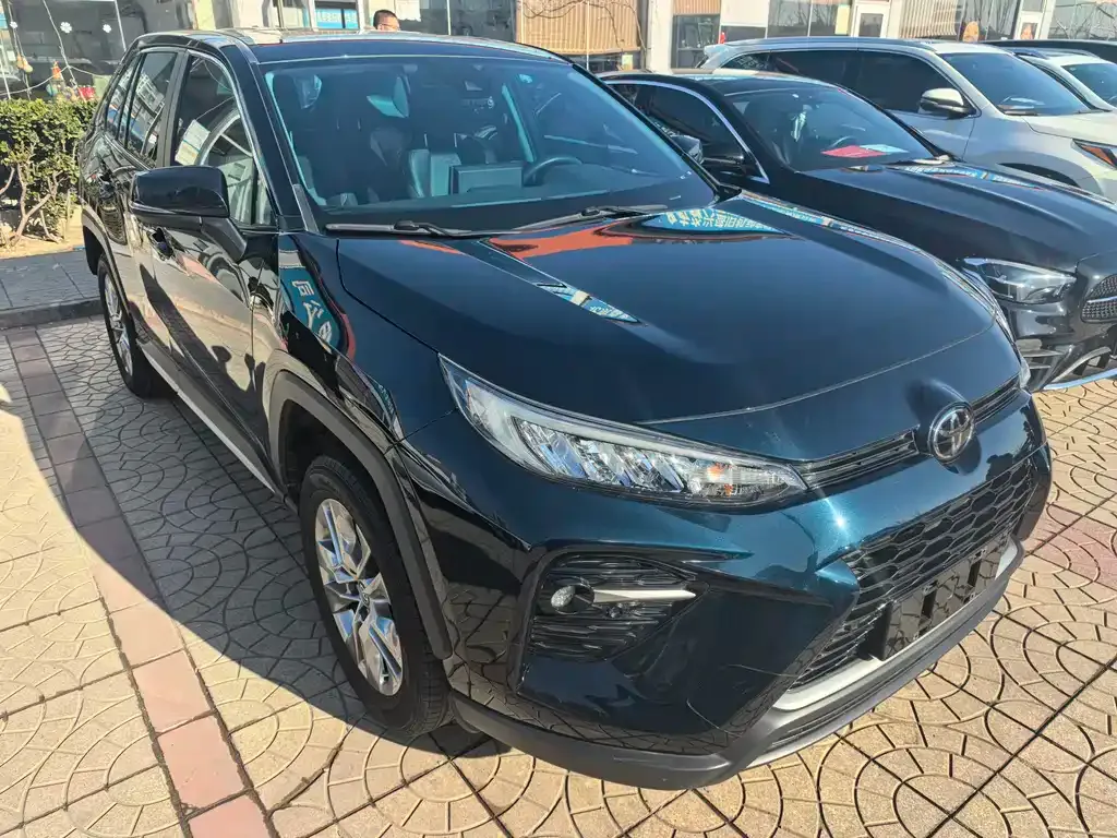 Toyota Wildlander 2021 из CN, фото 7