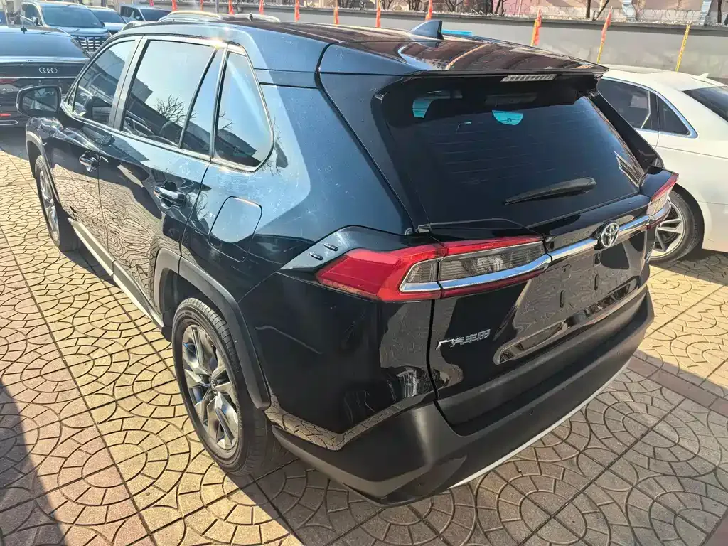 Toyota Wildlander 2021 из CN, фото 6
