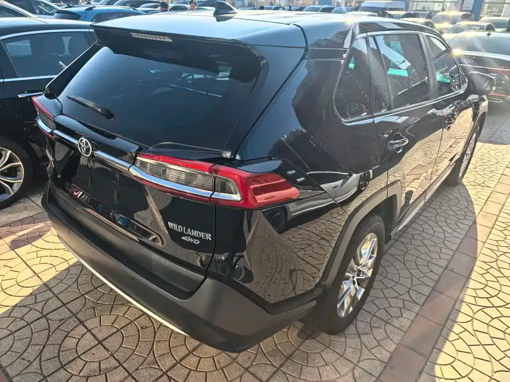 Toyota Wildlander 2021 из CN, фото 9