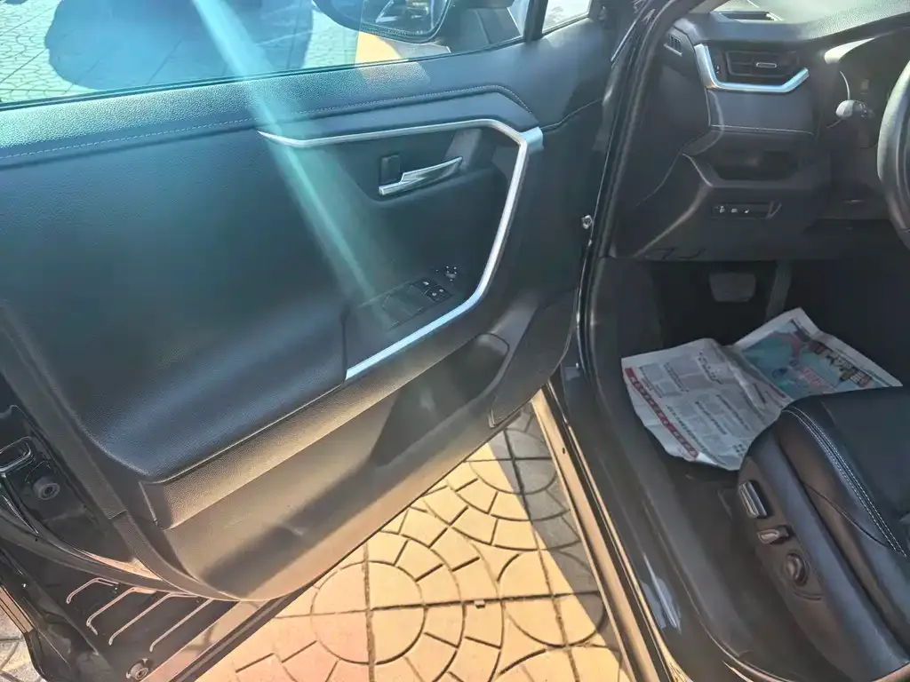 Toyota Wildlander 2021 из CN, фото 4