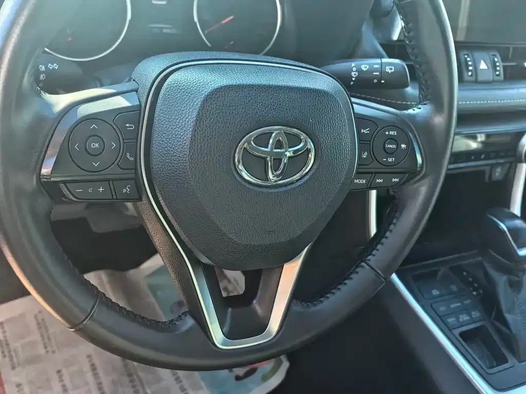 Toyota Wildlander 2021 из CN, фото 5
