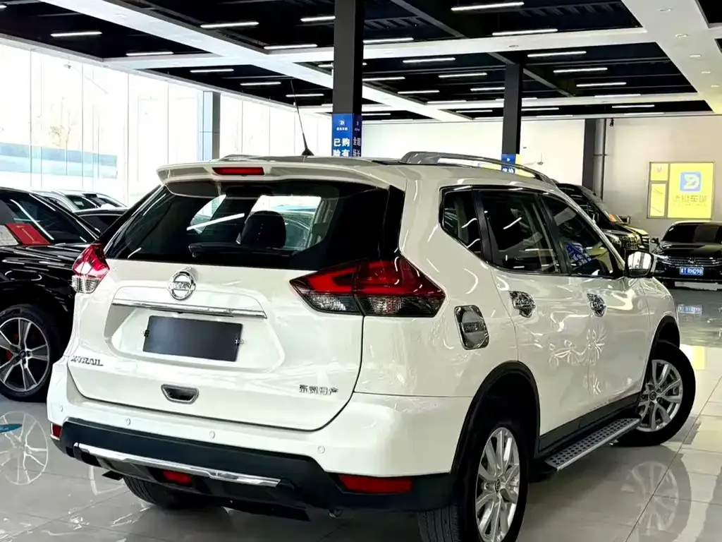 Nissan X-Trail 2021 из CN, фото 8