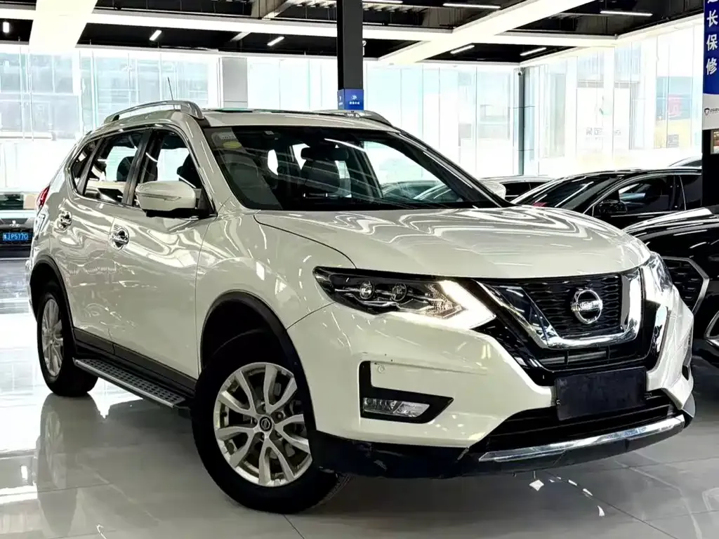 Nissan X-Trail 2021 из CN, фото 4