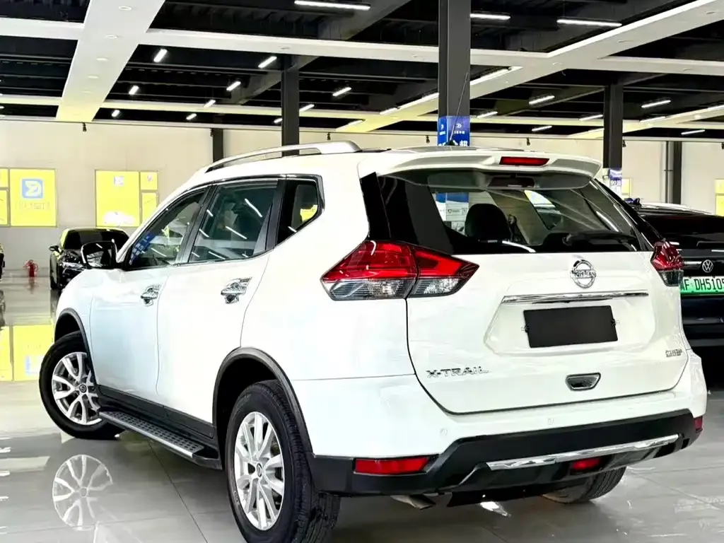 Nissan X-Trail 2021 из CN, фото 9