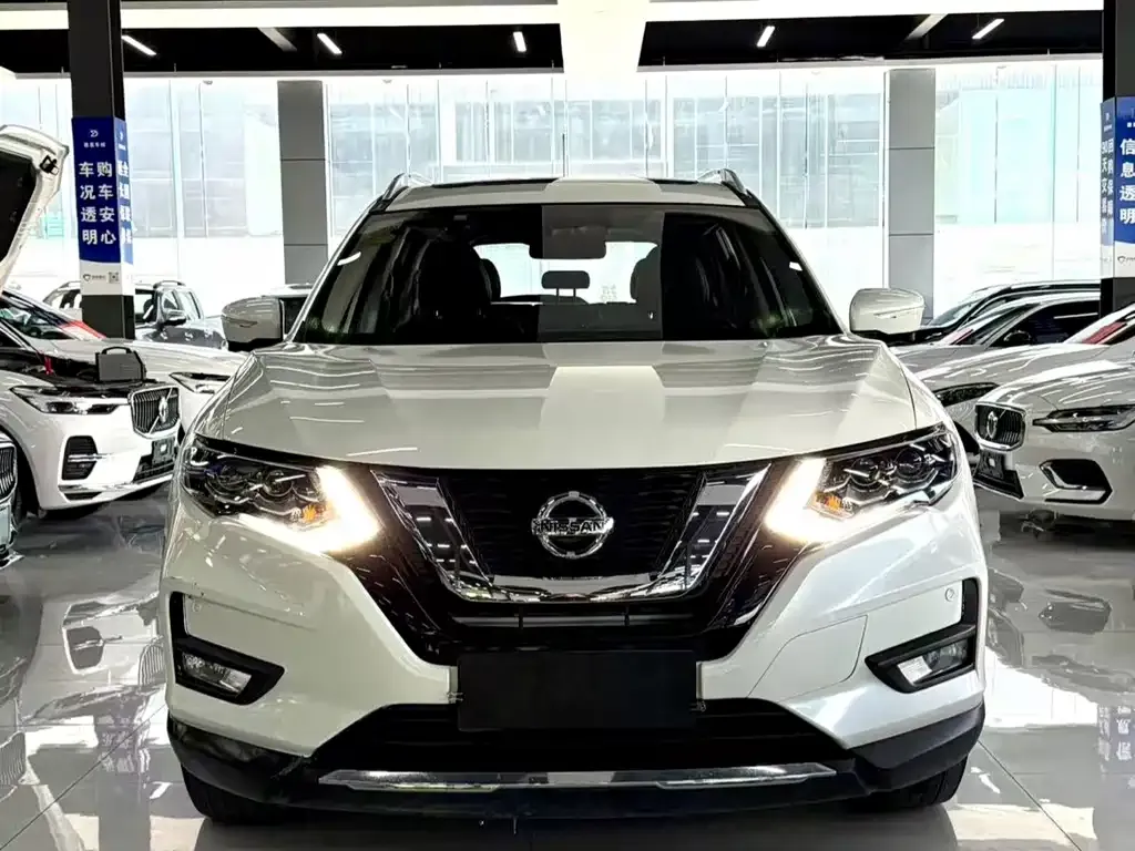 Nissan X-Trail 2021 из CN, фото 6
